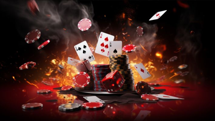 99GAME کیسینو میں لاٹری گیمز میں حصہ لیں۔